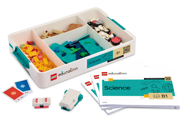 LEGO® Education Science 科探套裝 (8+)